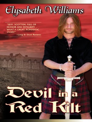cover image of Devil in a Red Kilt